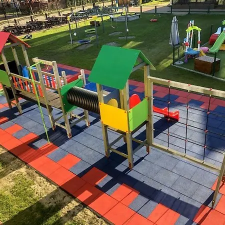 Rezydencja Kwiatano Holiday home Grzybowo (West Pomeranian)