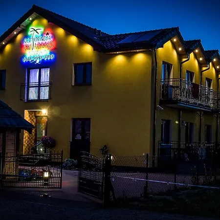 Holiday home Rezydencja Kwiatano